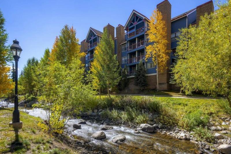 Breck River Mtn Lodge 4bd - main image