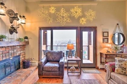 Cozy Breckenridge Condo in the Heart of Town!