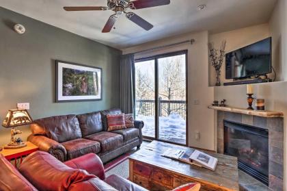 Bright mountain Abode 3 mi to Breckenridge