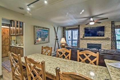 Breck Ski-In and Ski-Out Condo on Peak 8 with Patio - image 11
