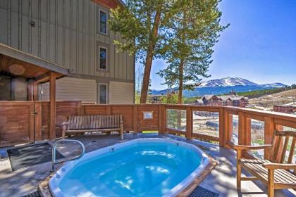 Breck Ski-In and Ski-Out Condo on Peak 8 with Patio - image 2