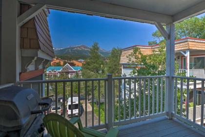 Main St Breck Condo in Tannhauser with Balcony! - image 5