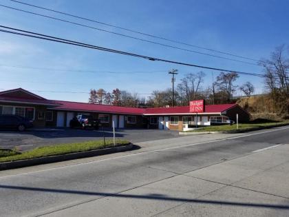 Motel in Breezewood Pennsylvania