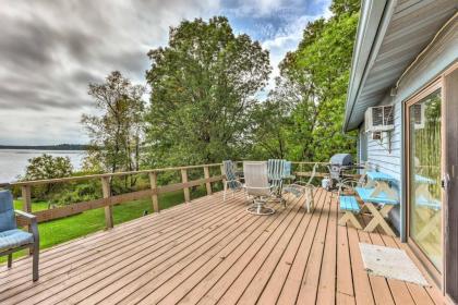 Breezy Point Family House with Dock on Pelican Lake! - image 12