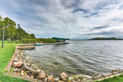 Breezy Point Family House with Dock on Pelican Lake! - image 13