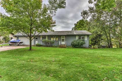Breezy Point Family House with Dock on Pelican Lake! - image 14