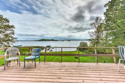 Breezy Point Family House with Dock on Pelican Lake! - image 8