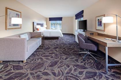 Hampton Inn  Suites Bremerton Bremerton Washington