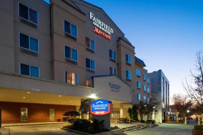 Fairfield Inn  Suites Seattle Bremerton Washington