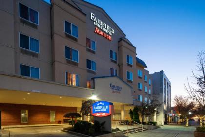 Fairfield Inn  Suites Seattle Bremerton Bremerton