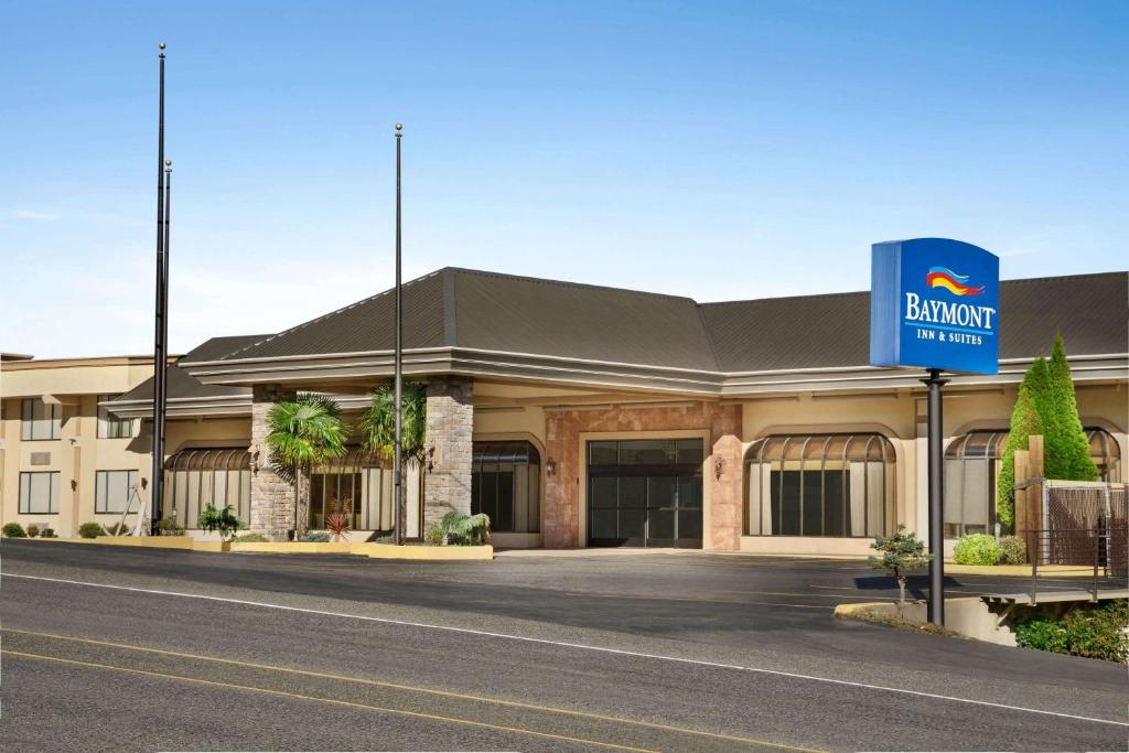 Baymont by Wyndham Bremerton WA - main image
