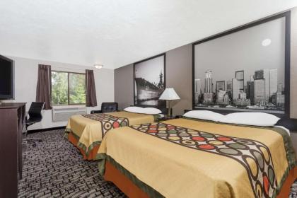 Super 8 by Wyndham Bremerton - image 2