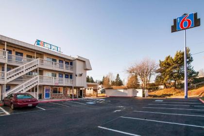 motel 6 Bremerton WA Bremerton