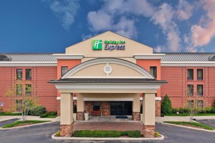 Holiday Inn Express Hotel  Suites Brentwood North Nashville Area an IHG Hotel Tennessee