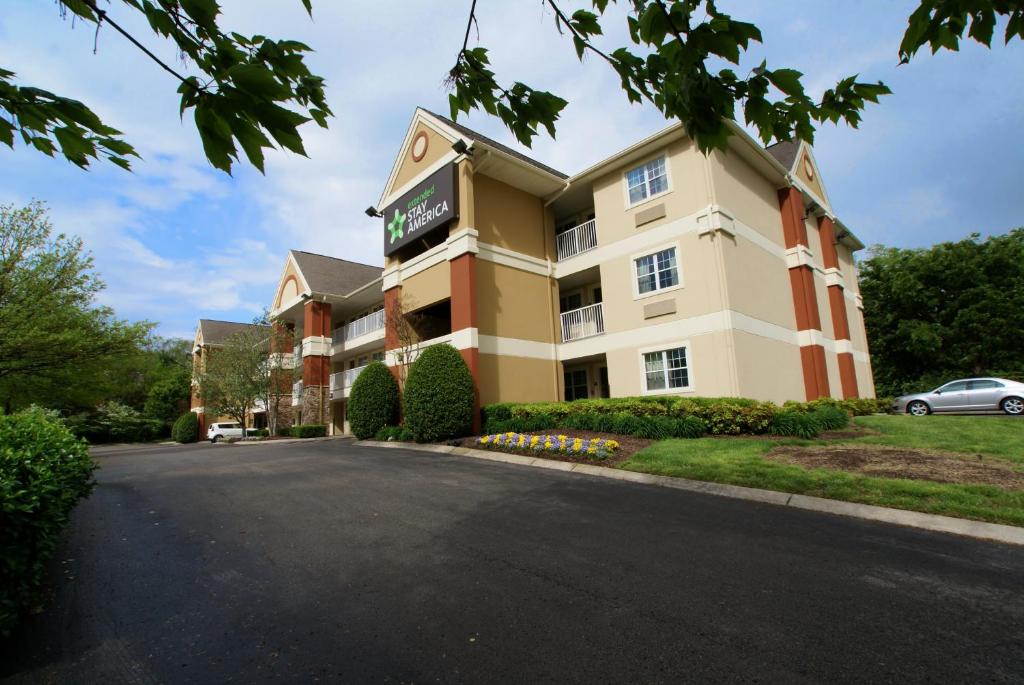 Extended Stay America Suites - Nashville - Brentwood - South - main image