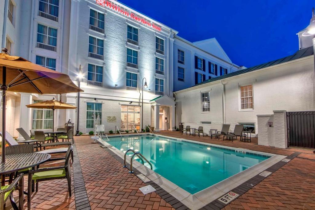Hilton Garden Inn Nashville Brentwood - main image