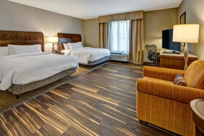 Hilton Garden Inn Nashville Brentwood - image 12
