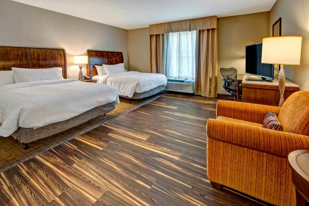Hilton Garden Inn Nashville Brentwood - image 4