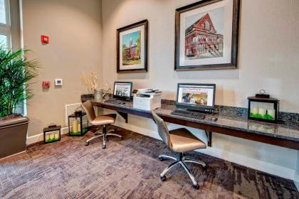 Hilton Garden Inn Nashville Brentwood - image 6