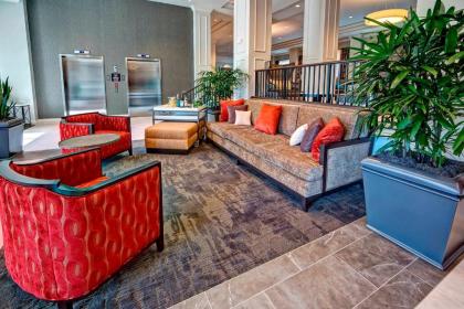 Hilton Garden Inn Nashville Brentwood - image 9