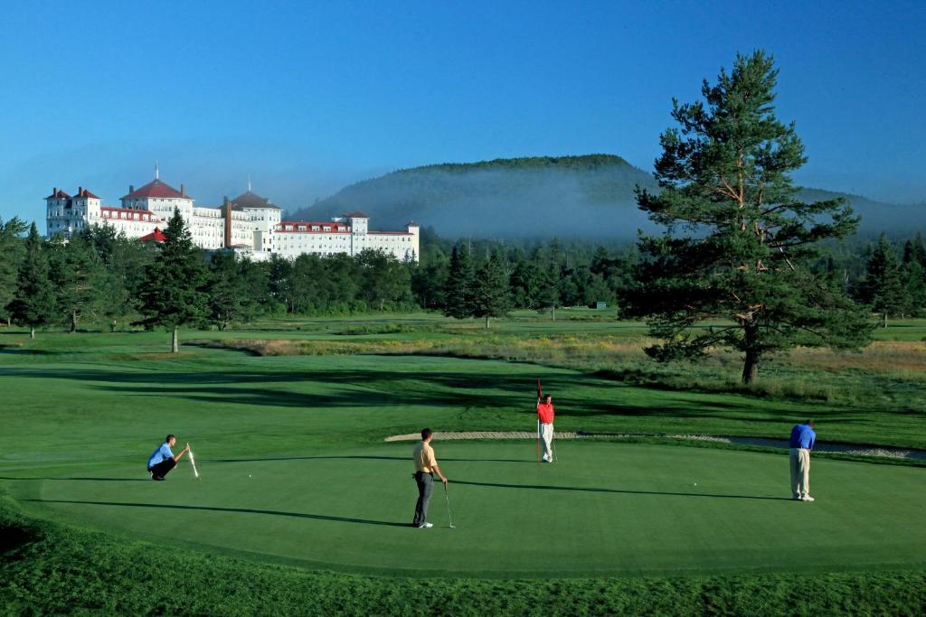 Omni Bretton Arms Inn at Mount Washington Resort - image 6