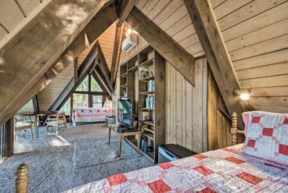 Brevard Chalet with Stunning Blue Ridge Mtn Views! - image 4