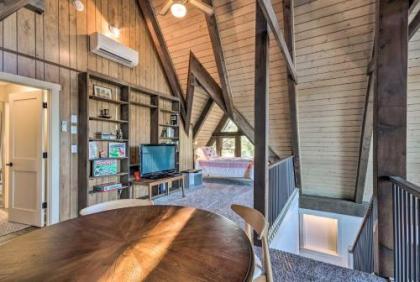 Brevard Chalet with Stunning Blue Ridge Mtn Views! - image 5