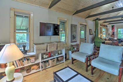Secluded Pisgah Natl Forest Retreat with Views - image 11