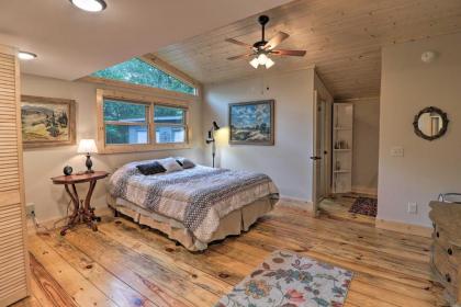 Secluded Pisgah Natl Forest Retreat with Views - image 12