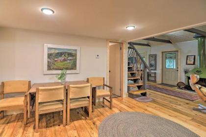 Secluded Pisgah Natl Forest Retreat with Views - image 9