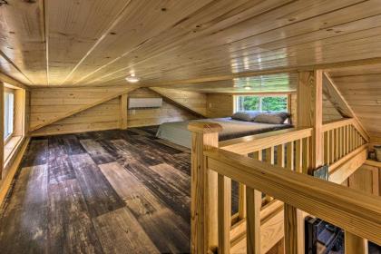 Brevard Cabin Tiny Living Near Big Adventure - image 13