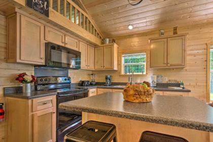 Brevard Cabin Tiny Living Near Big Adventure - image 4