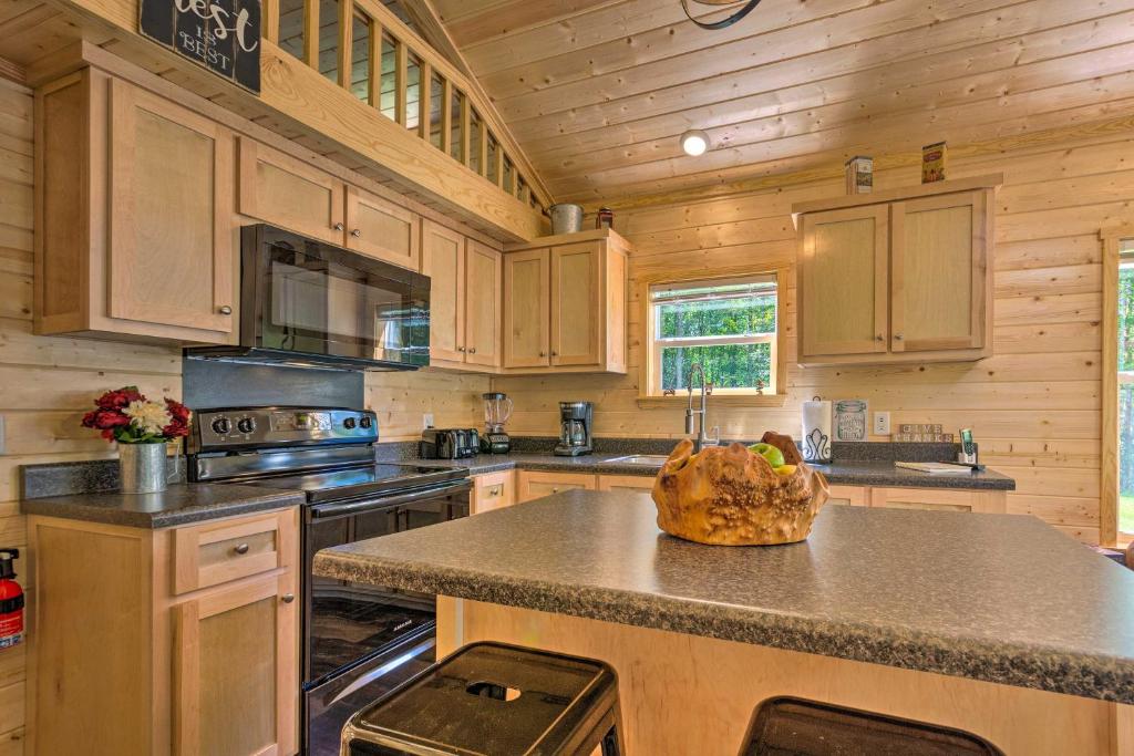 Brevard Cabin Tiny Living Near Big Adventure - image 4