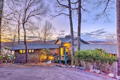 Brevard Home with Panoramic Lake and Mtn Views! - image 3