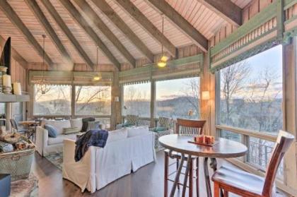 Brevard Home with Panoramic Lake and Mtn Views! - image 4
