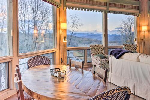 Brevard Home with Panoramic Lake and Mtn Views! - image 5