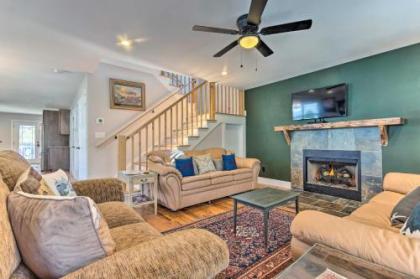 Downtown Brevard Retreat with Fire Pit and Deck! - image 3