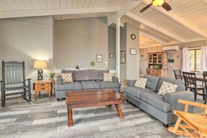 Brevard Cabin with Game Room and Resort Amenities - image 2