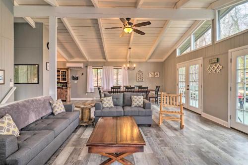 Brevard Cabin with Game Room and Resort Amenities - image 3