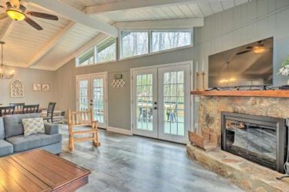 Brevard Cabin with Game Room and Resort Amenities - image 5
