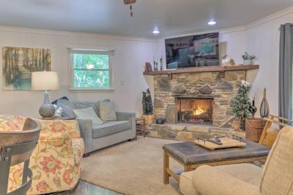 Beautiful Connestee Falls Home with Porch in Brevard - image 6