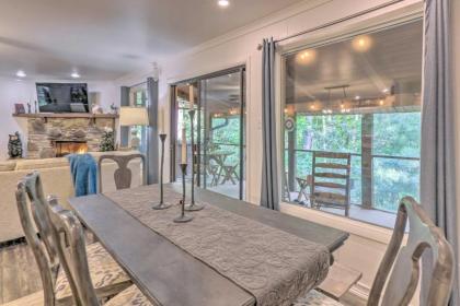 Beautiful Connestee Falls Home with Porch in Brevard - image 8