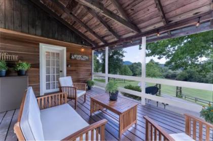 Otter Cabin at Deerwoode Reserve North Carolina