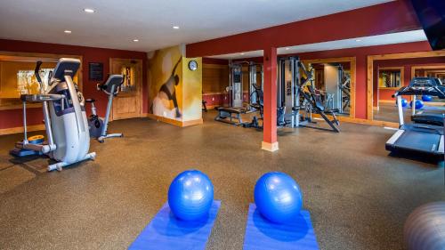 Best Western Premier Brian Head Hotel & Spa - image 2