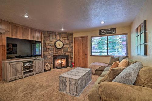 Ski-in and Ski-Out Brian Head Condo with Hot Tub Access! - main image