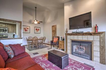 Ski-In and Ski-Out Brian Head Condo with Pool Access! - image 2