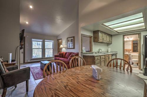 Ski-In and Ski-Out Brian Head Condo with Pool Access! - image 3