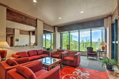 Rustic Ski-Out Brian Head Condo with Comm Pool - image 14