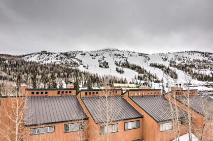 Townhome with View Walk to Brian Head Lifts! - image 5
