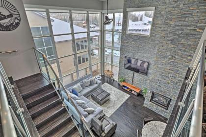 Luxe Brian Head Escape with Hot Tub and Mtn Views - image 13